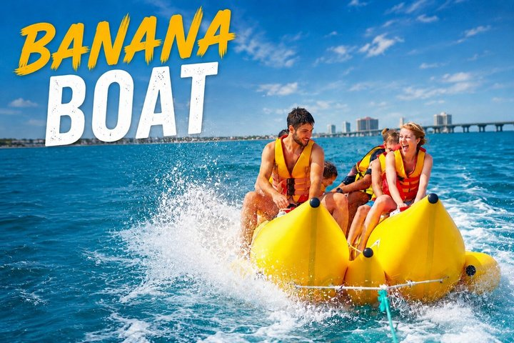 Banana Boat South Padre Island - Photo 1 of 7